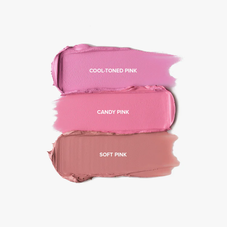 ANASTASIA Magic Touch Blush Trio احمر خدود ثلاثي من انستازيا