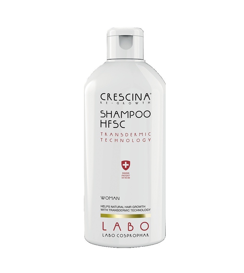 CRESCINA Transdermic HFSC Re-Growth Shampoo  كريشينا شامبو لإعادة نمو الشعر من لابو كوسبروفار