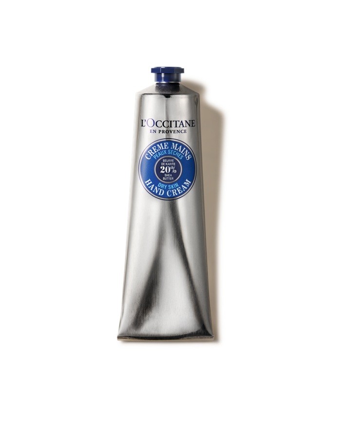 LOCCITANE Shea Butter Hand Cream 150ml  مرطب اليدين بزبدة الشيا