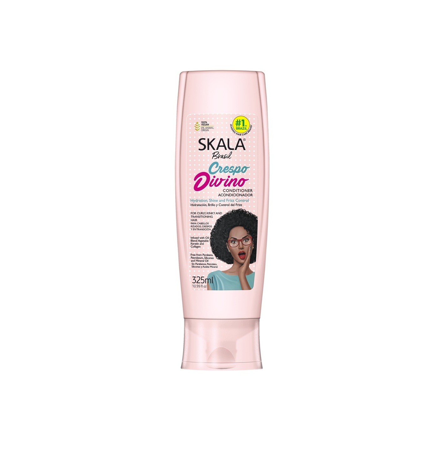 SKALA CRESPO DIVINO Conditioner 325ml  بلسم للشعر من سكالا