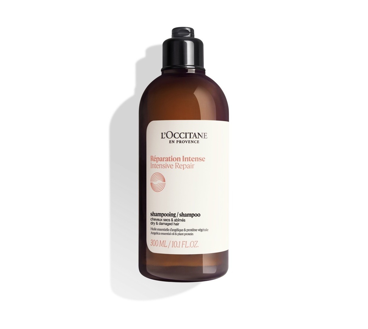 LOCCITANE Intensive Repair Shampoo 300ml شامبو اصلاح الشعر