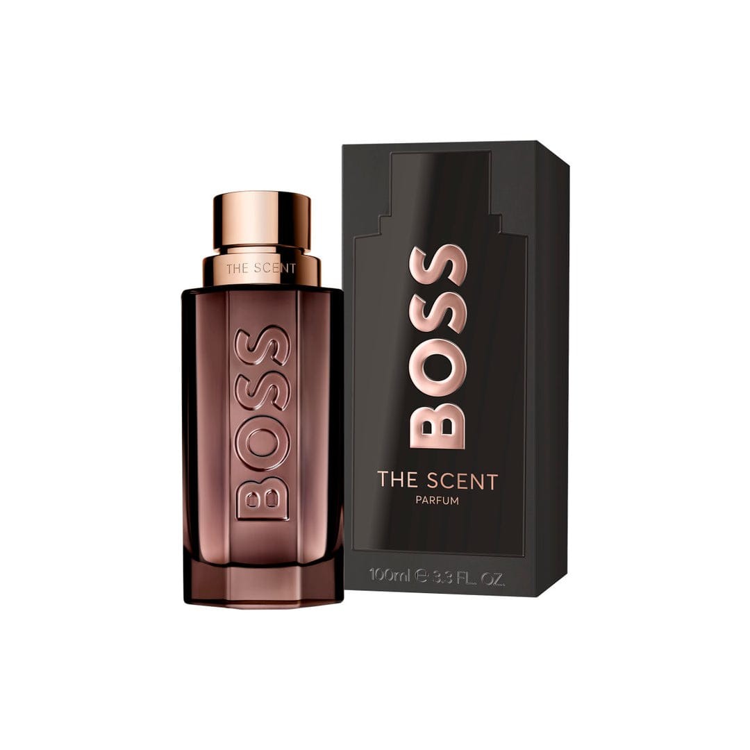 BOSS The Scent Parfum For Men 100ml عطر ذا سينت من بوس للرجال