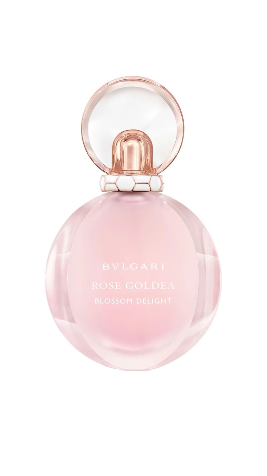 BVLGARI ROSE GOLDEA BLOSSOM DELIGHT EAU DE TOILETTE 75ml عطر للنساء من بولغاري