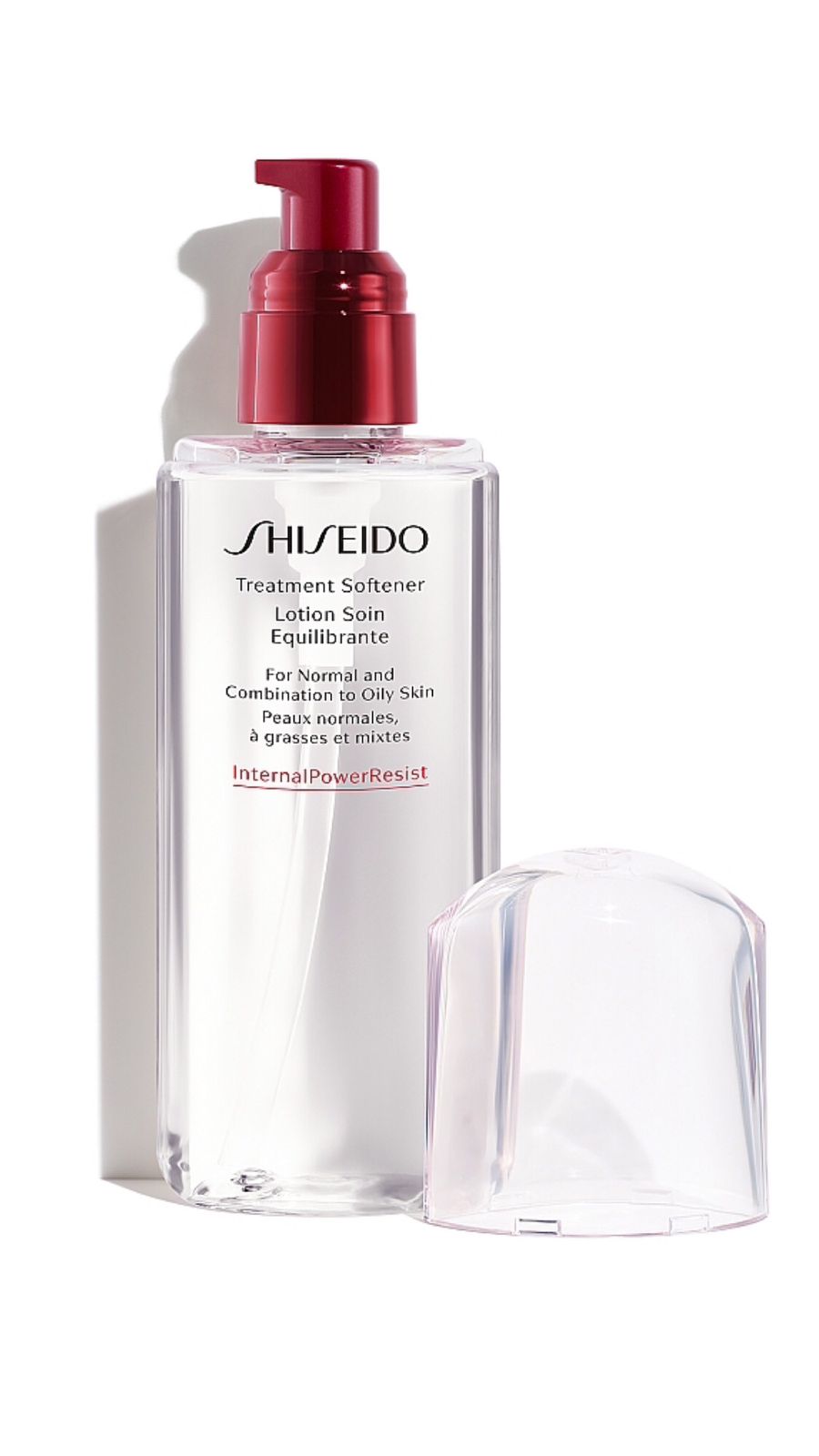 SHISEIDO TREATMENT SOFTENER LOTION SOIN EQUILIBRANTE 150ml شيسيدو لوشن منعم ومعالج للبشرة