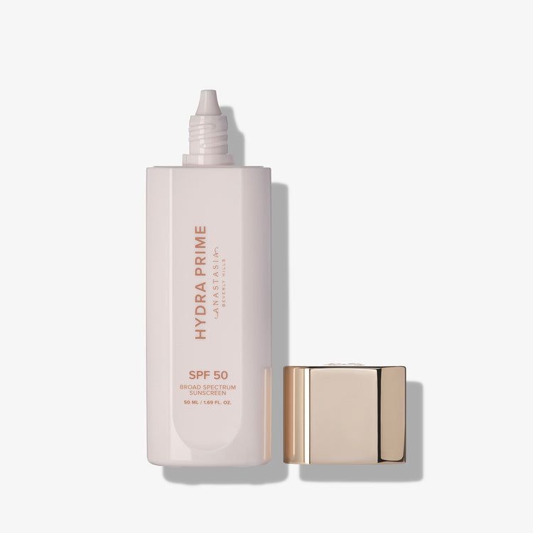 ANASTASIA BEVERLY HILLS HYDRA PRIME SPF 50 SUNSCREEN BROAD SPECTRUM 50ml أنستازيا برايمر للبشرة مع عامل حماية من اشعة الشمس