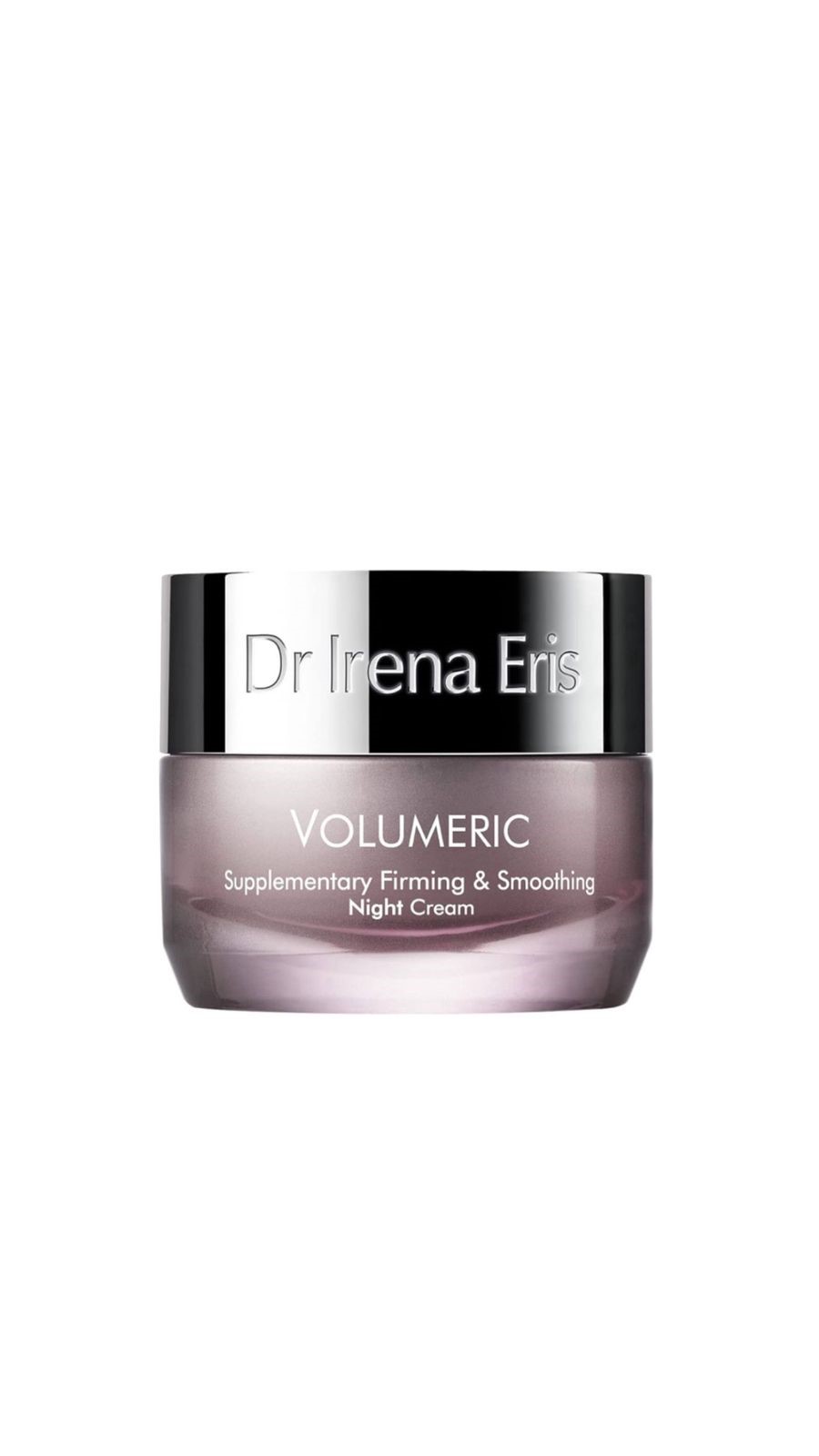 DR IRENA ERIS Volumeric Firming Smoothing Night Cream كريم ليلي للبشرة من دكتور إيرينا إيريس.