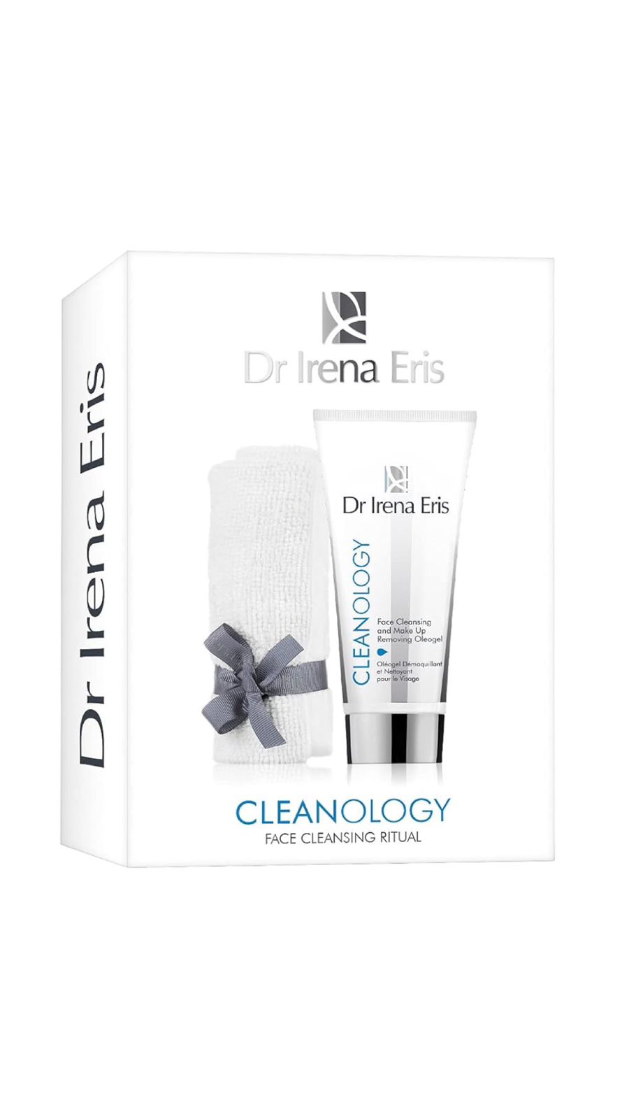 DR.IRENA ERIS CLEANOLOGY FACE CLEANSING RITUAL SET دكتور إيرينا إيريس بگج للعناية بالبشرة