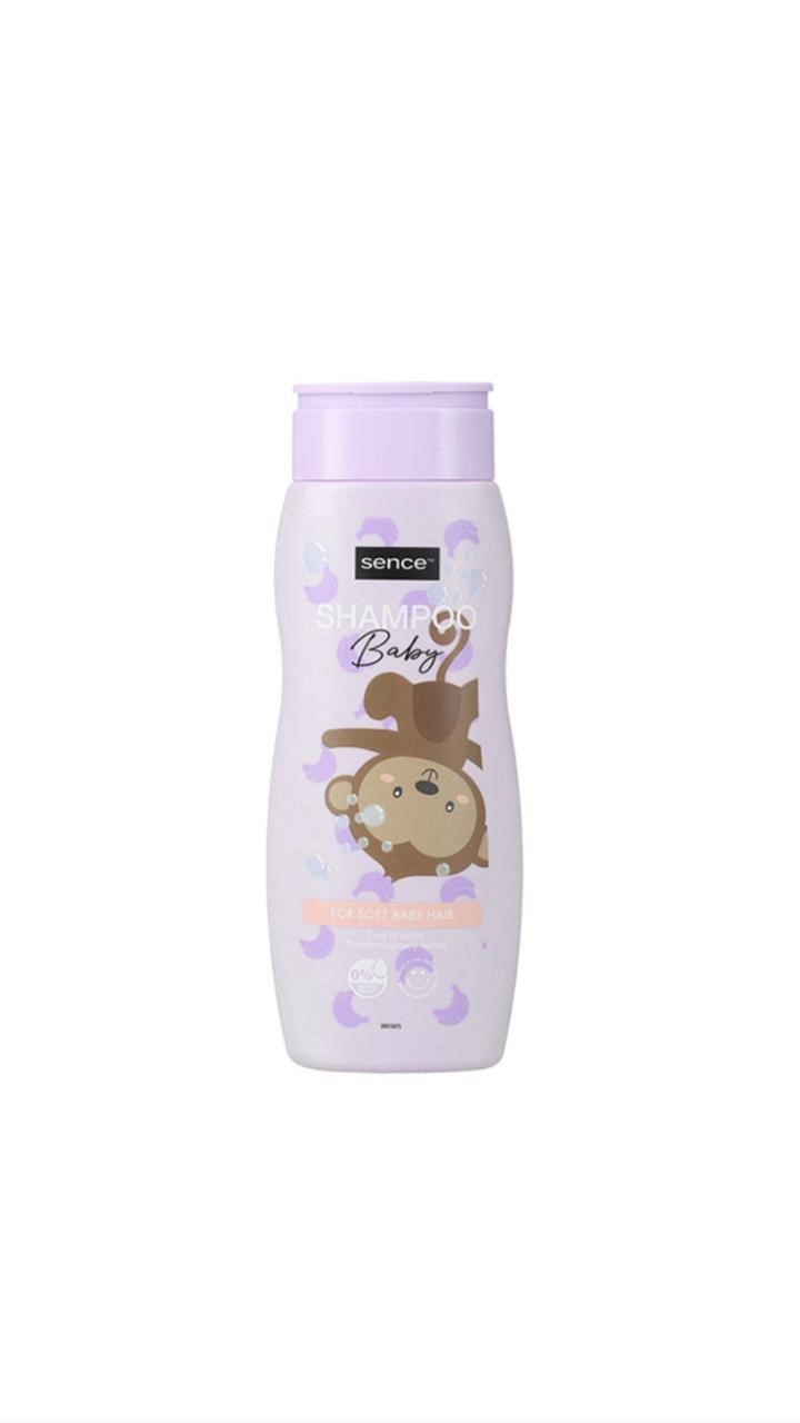 SENCE BEAUTY Baby Shampoo شامبو للاطفال من سينس بيوتي