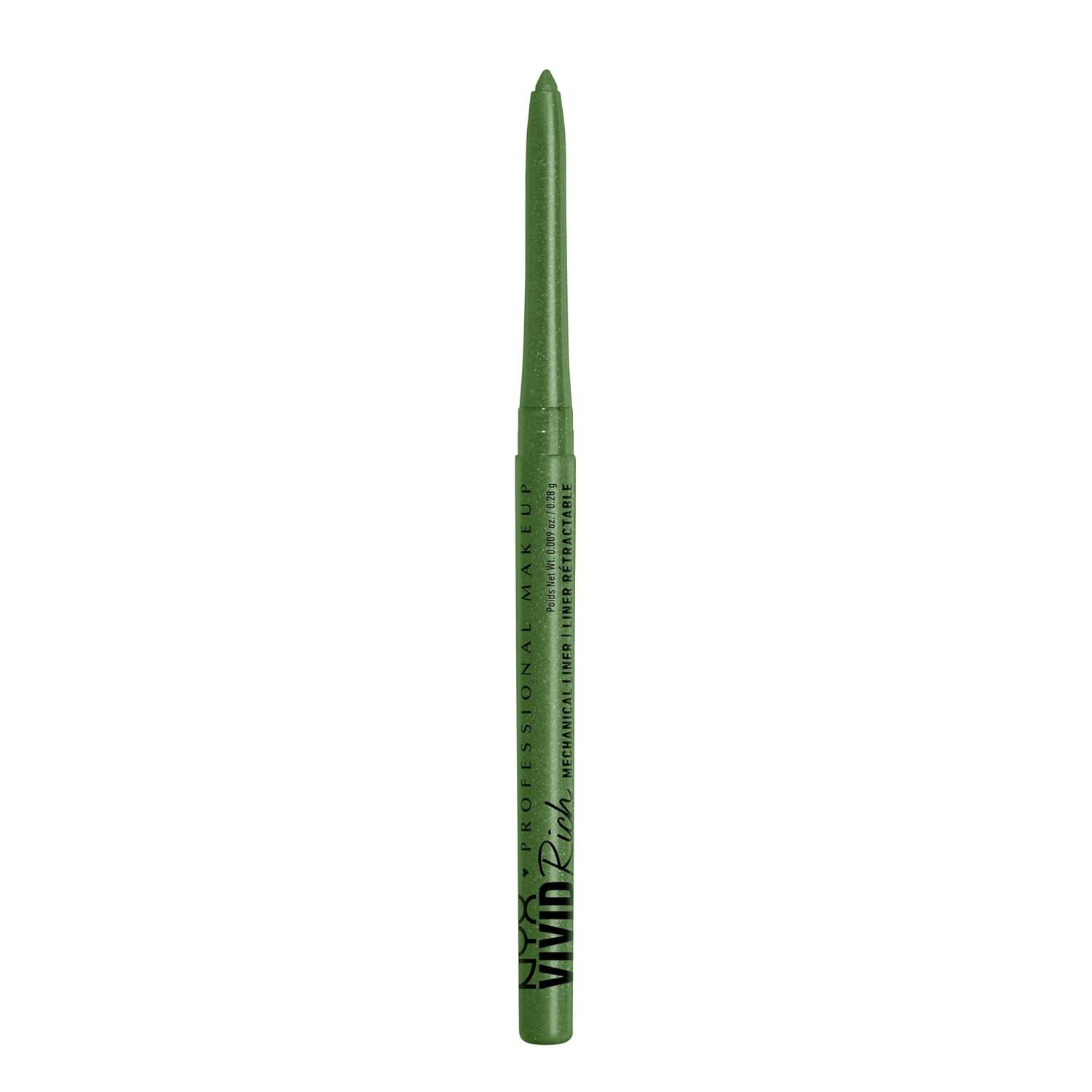 NYX VIVID RICH MECHANICAL PENCIL قلم تحديد العيون الميكانيكي من ان واي اكس