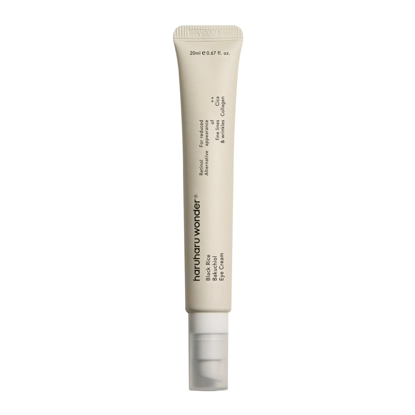 HARUHARU WONDER Bakuchiol Eye Cream 20ml كريم العيون من هارو هارو