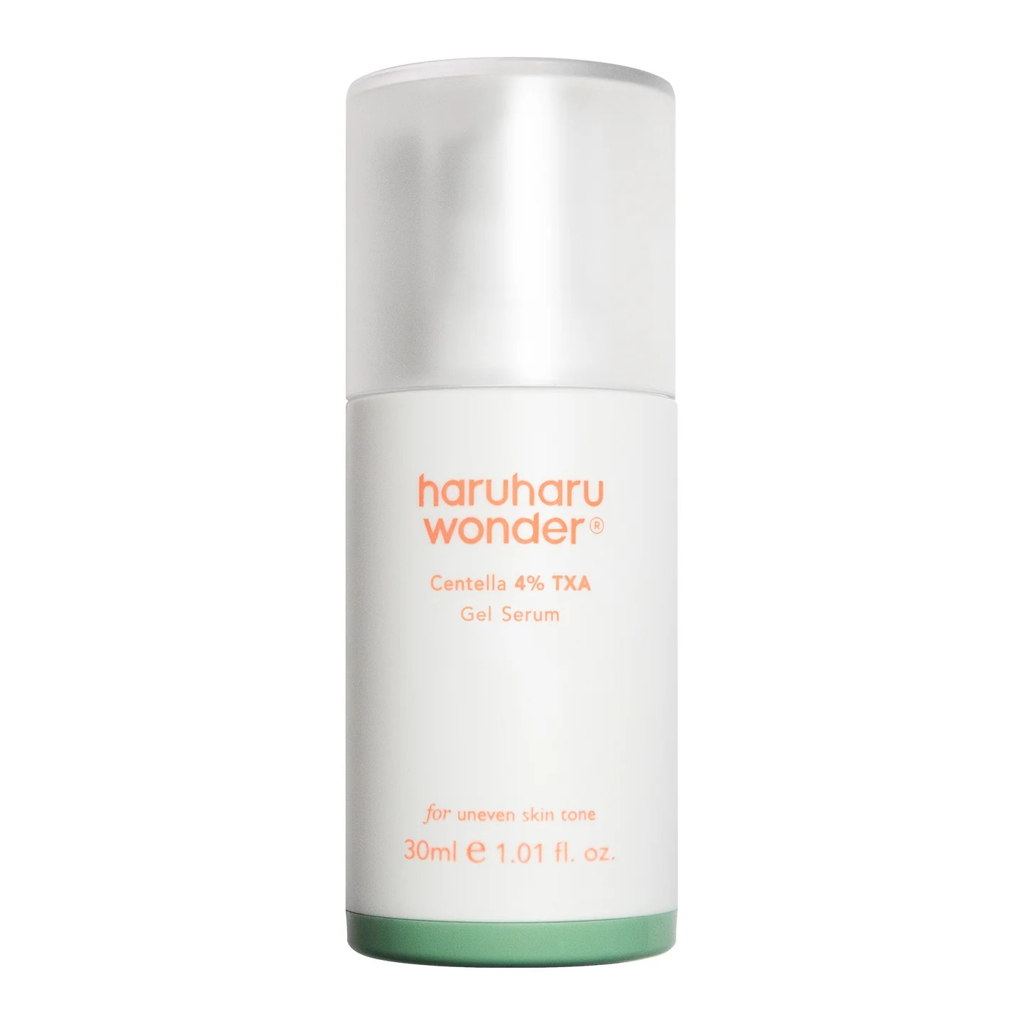 HARUHARU WONDER 4% TXA Gel Serum سيروم جل خفيف وفعال للتخلص من البقع الداكنة وفرط التصبغ