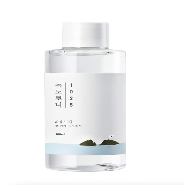 ROUND LAB 1025 Dokdo toner  - 100ml تونر دوكو من راوند لاب