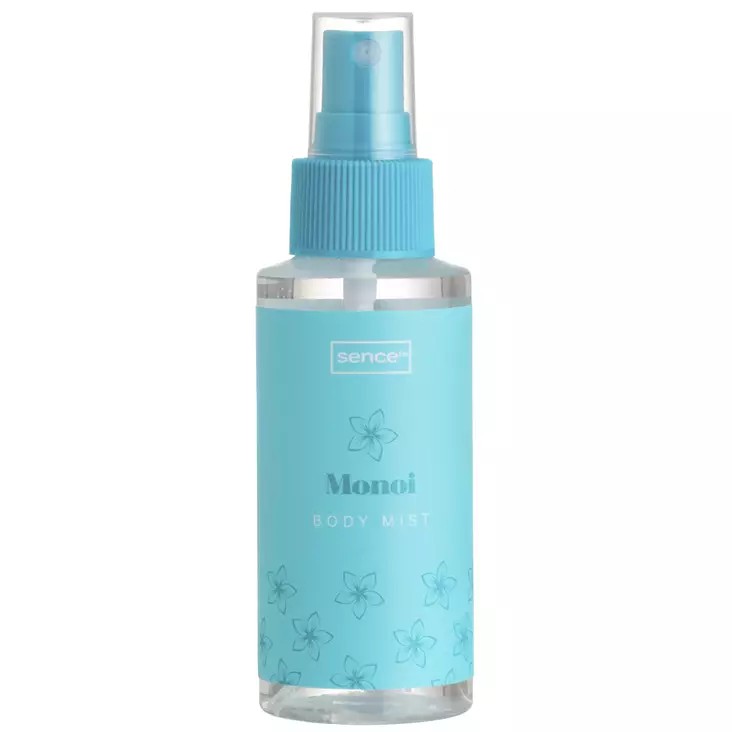 SENCE BEAUTY Monoi Body Mist 100ml عطر للجسم من سينس بيوتي