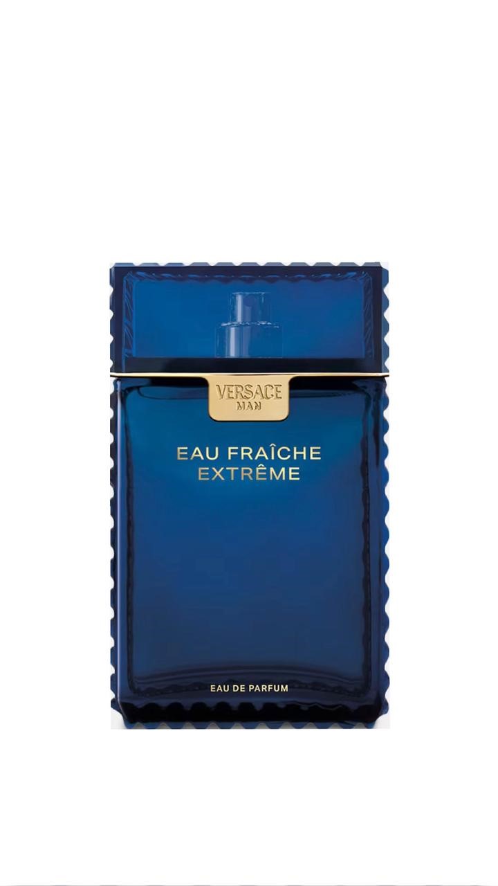 VERSACE EAU FRAICHE EXTRÊME POUR HOMME 200ml عطر للرجال من ڤيرساتشي