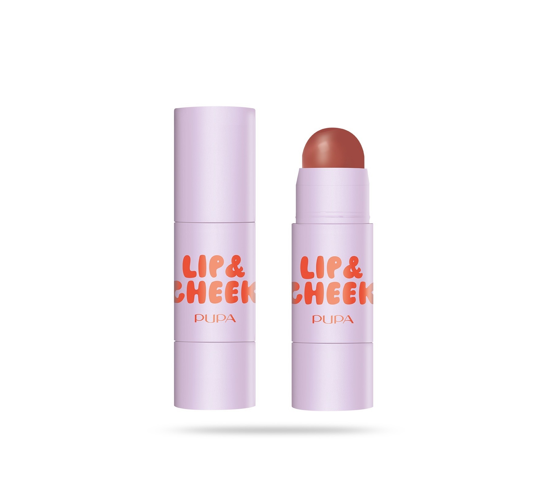 PUPA MILANO GRWSTICK Lip & Cheek  أحمر شفاه وخدود من بوبا ميلانو