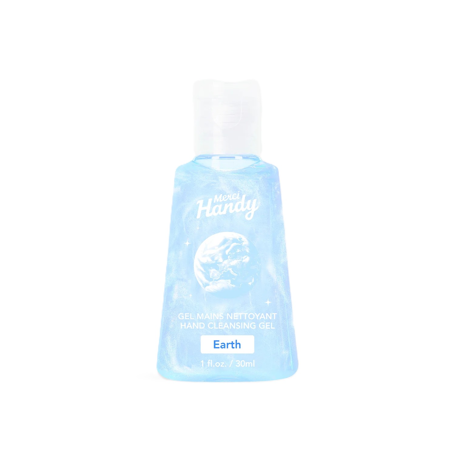 MERCI HANDY EARTH Hand Cleansing Gel 30ml جل تنظيف اليدين من ميرسي هاندي