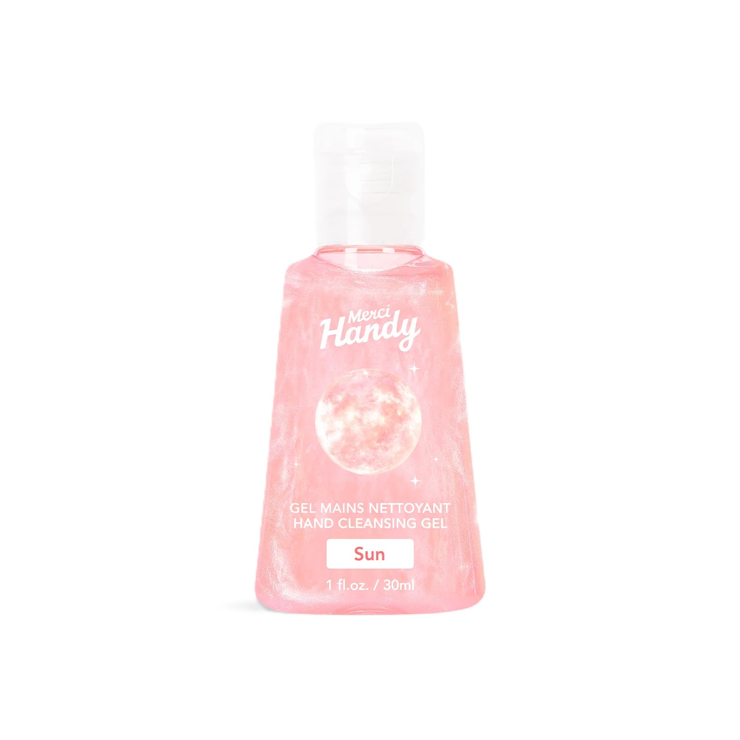 MERCI HANDY Sun Hand Cleansing Gel 30ml جل تنظيف اليدين من ميرسي هاندي