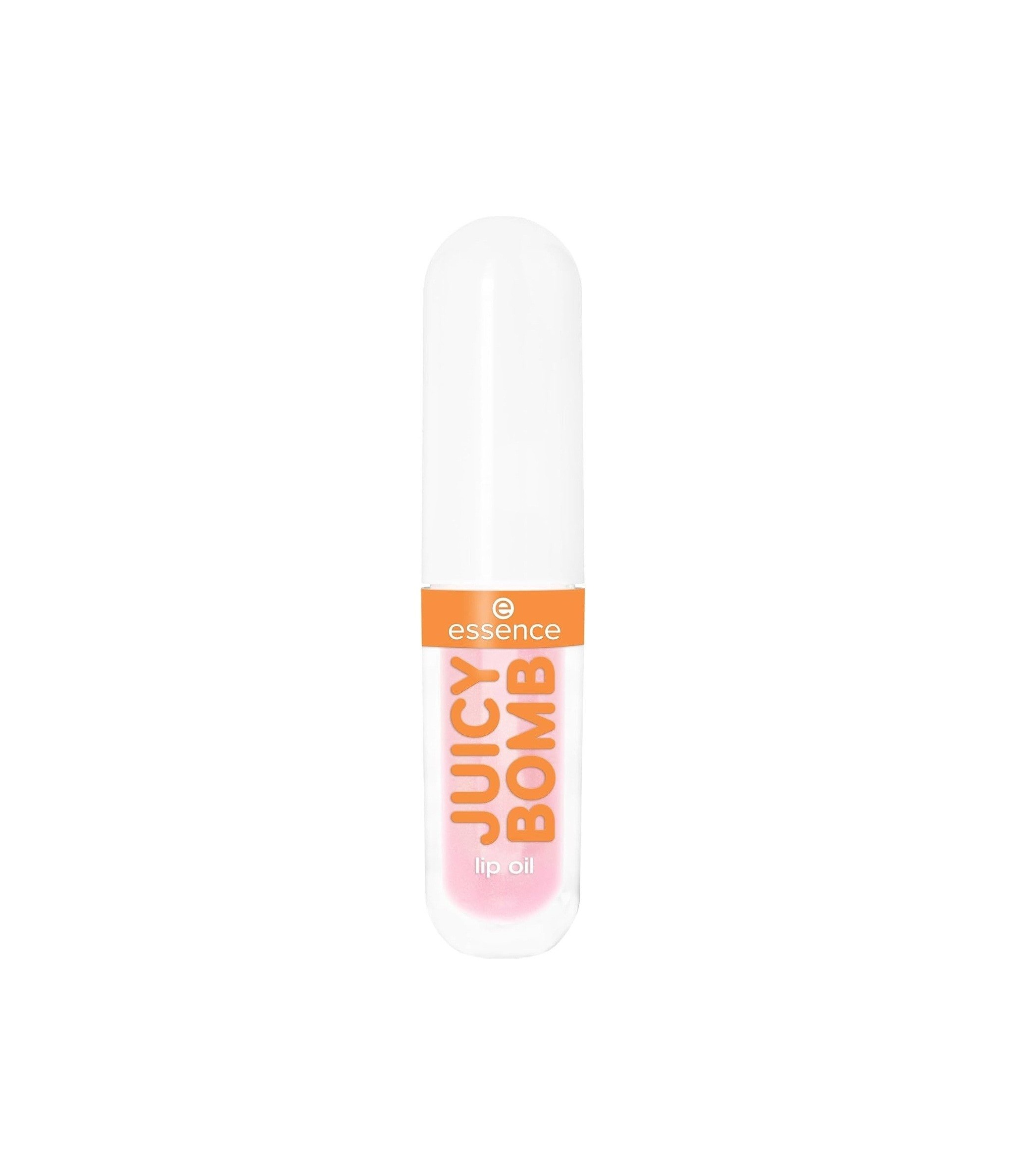 ESSENCE Juicy Bomb Party Lip Oil  زيت شفاه من اسنس