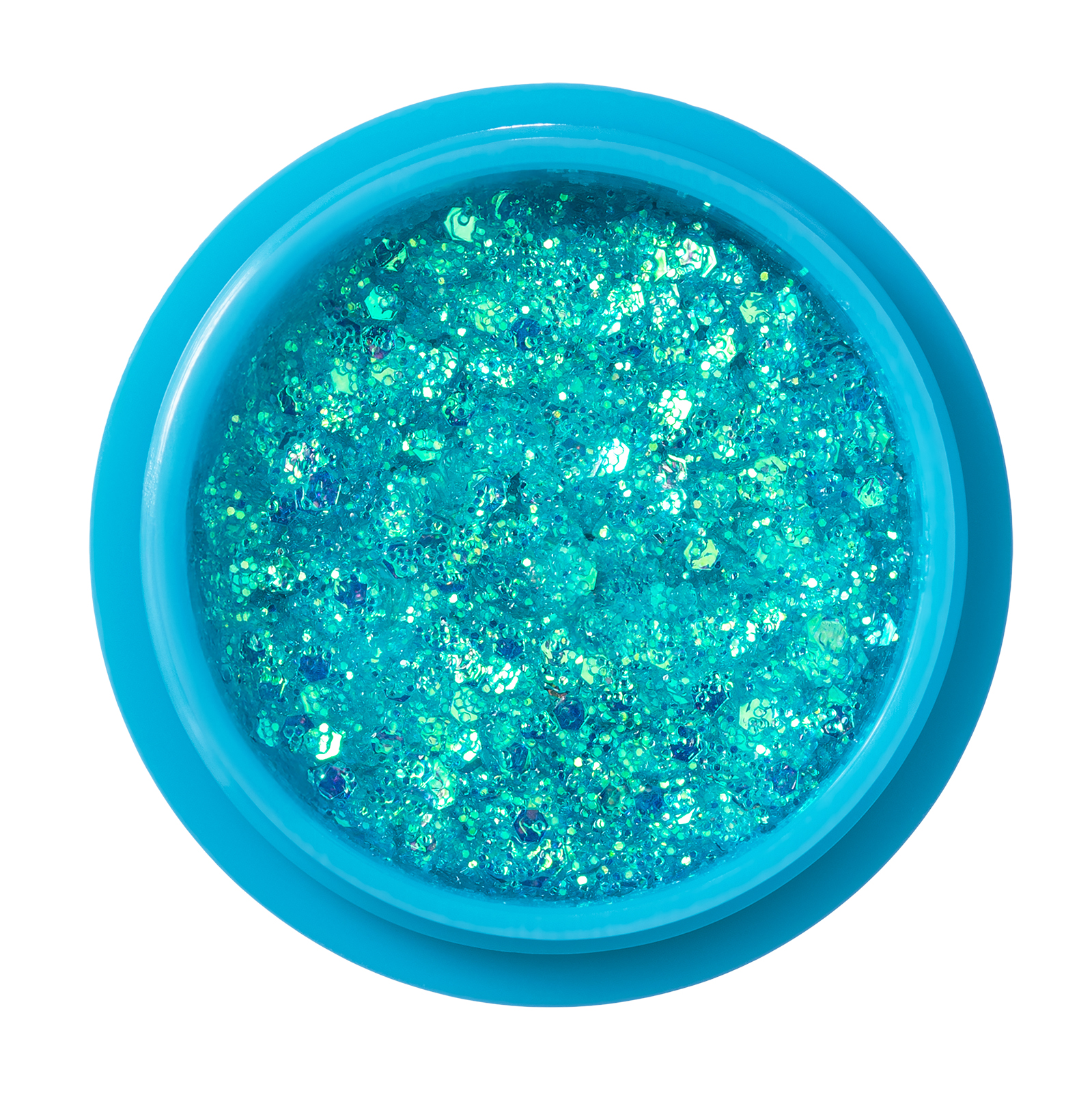 BEAUTY BOMB Shimmy Yarr Face Glitter جليتر من بيوتي بومب