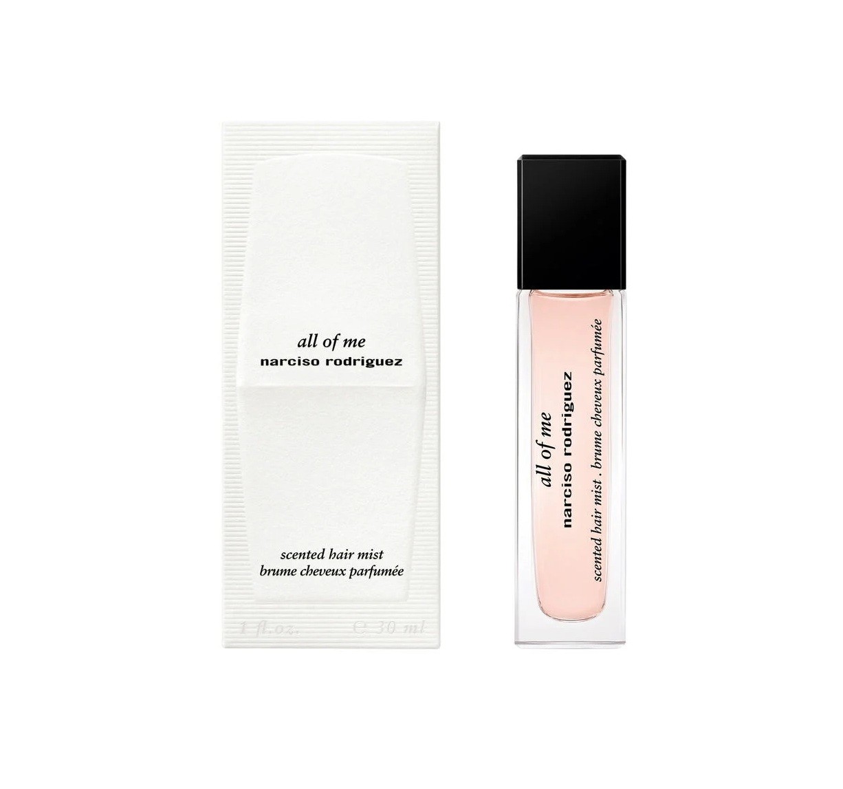 NARCISO RODRIGUEZ All of Me Hair Mist 30ml  معطر الشعر من نارسيسو رودريغيز