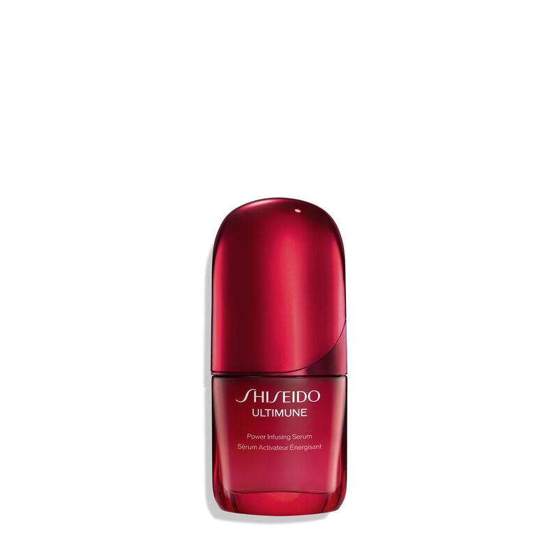 SHISEIDO Ultimune Power Infusing Serum 30ml سيروم الوجه من شسيدو