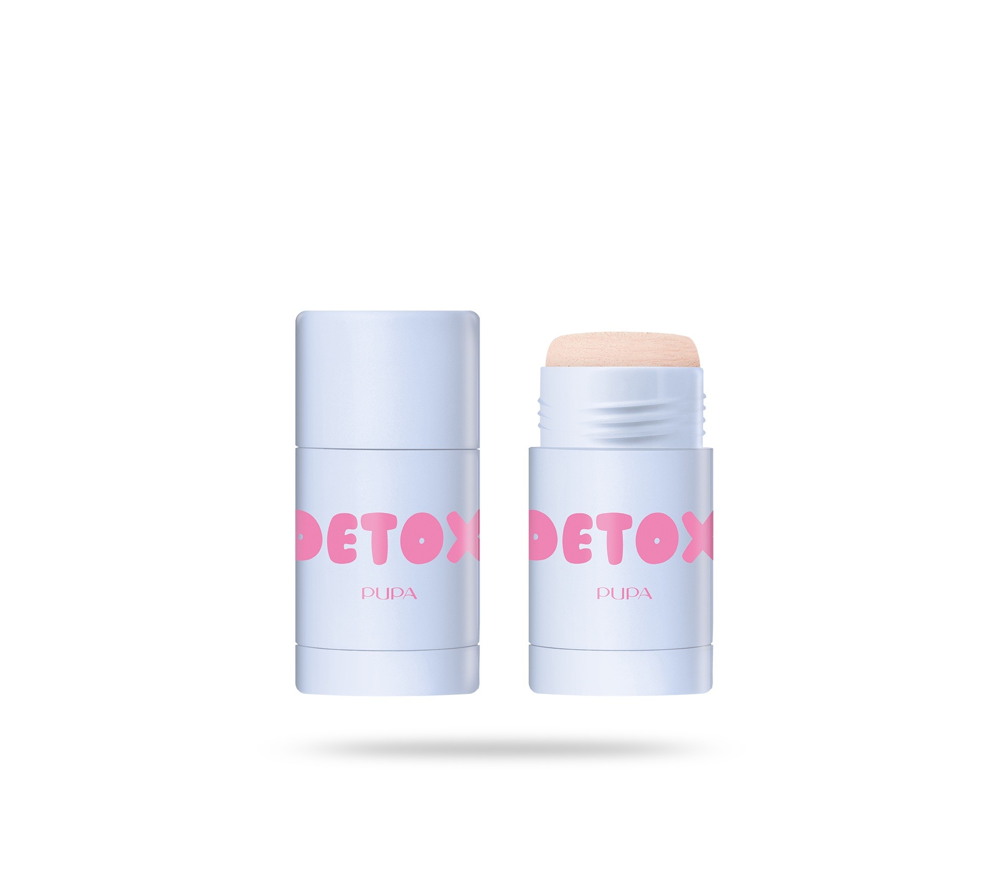 PUPA MILANO GRWSTICK Detox - 001  ماسك منقي للبشرة من بوبا ميلانو