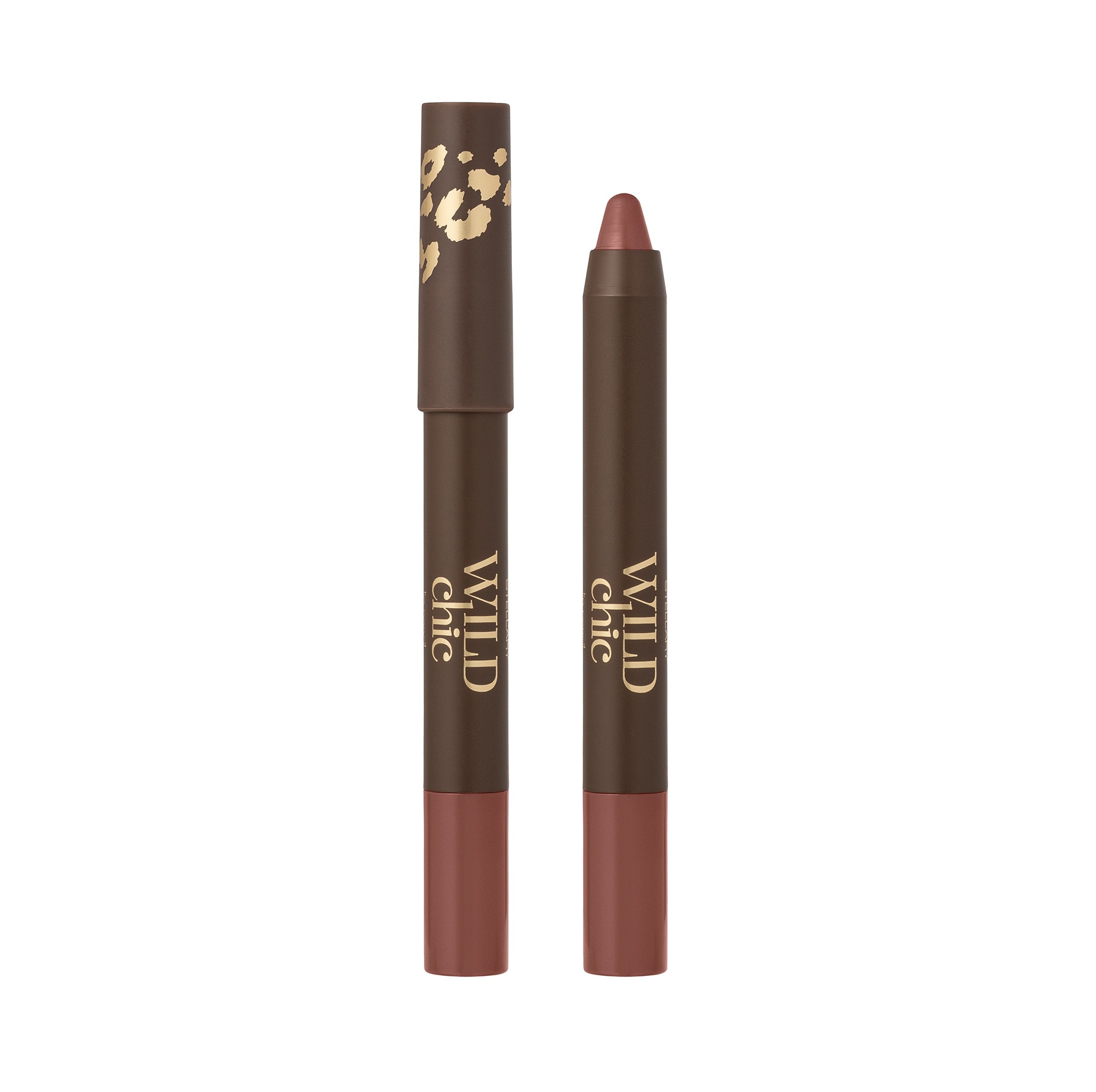 STELLARY Wild Chic Long Lasting Lip Pencil قلم تحديد شفاه يدوم طويلاً من ستيلاري