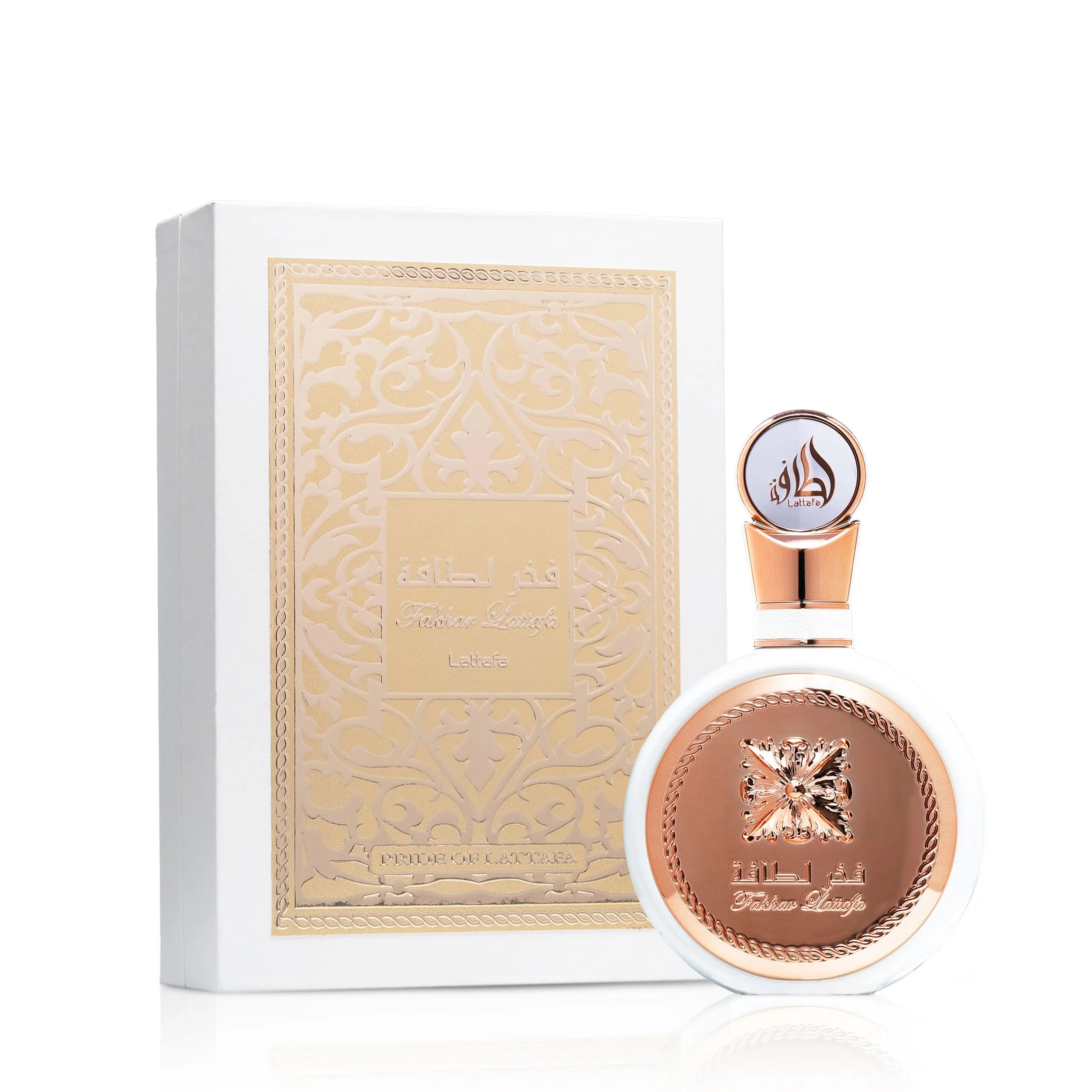 LATTAFA Fakhar Lattafa Women eau de parfum 100ml عطر لطافة للنساء