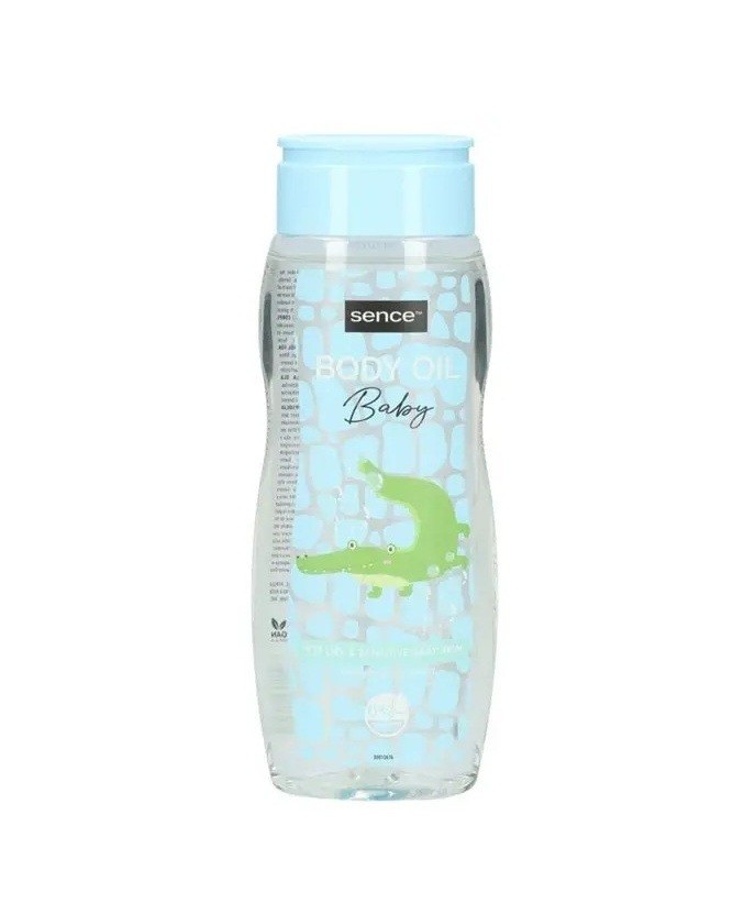 SENCE BEAUTY baby body oil 250ml زيت جسم للاطفال من سينس بيوتي