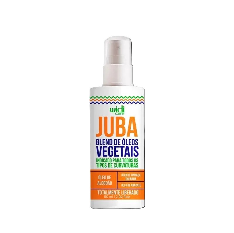 WIDI CARE Mane Blend of Vegetable Oils 60ml زيت للشعر من ويدي كير