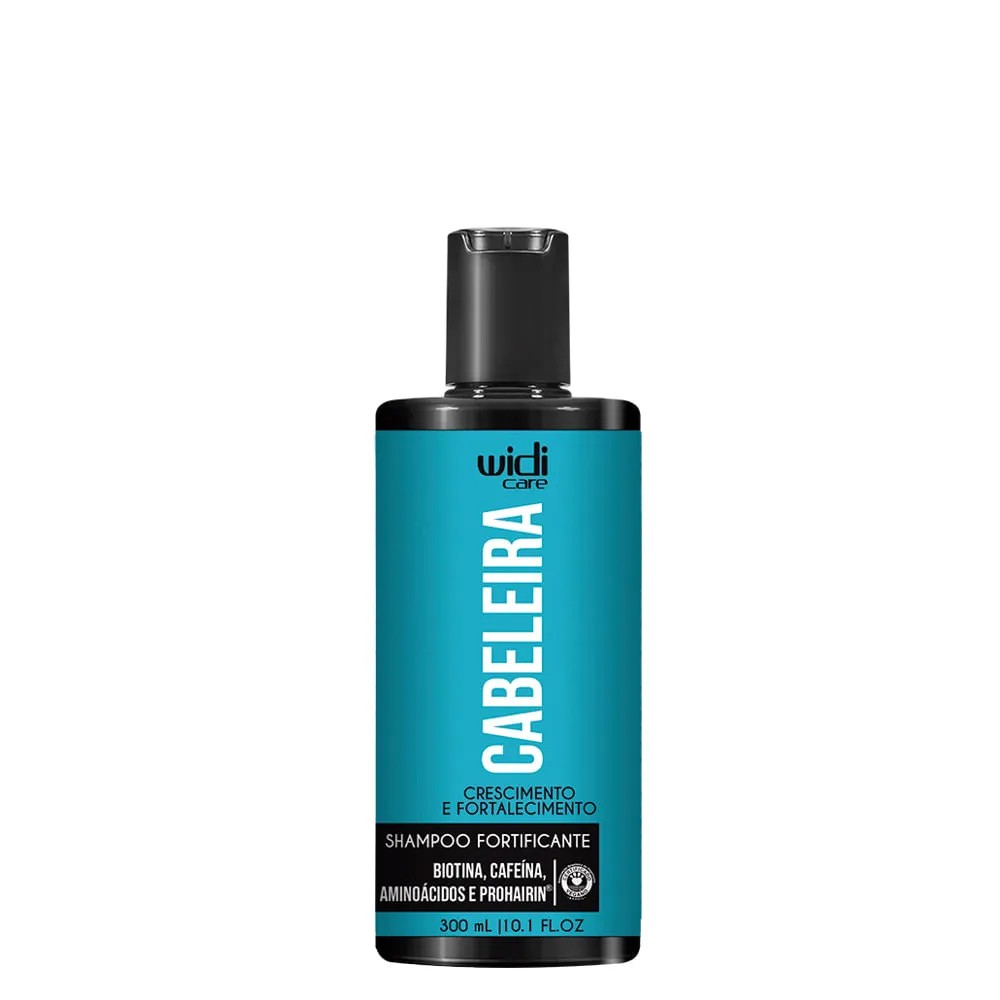 WIDI CARE Fortifying Shampoo Hair Growth and Strengthening 300ml شامبو محفز لنمو الشعر وتقويته من ويدي كير