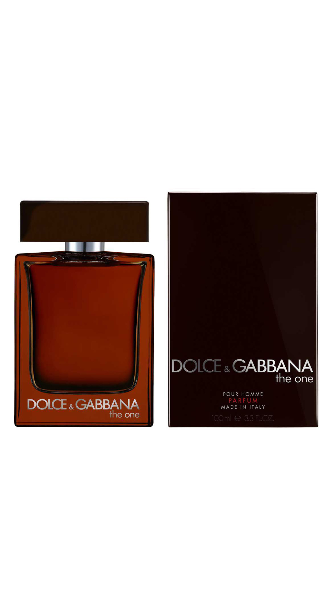 DOLCE & GABBANA THE ONE Parfum 100ml دولچي أند گابانا عطر للرجال