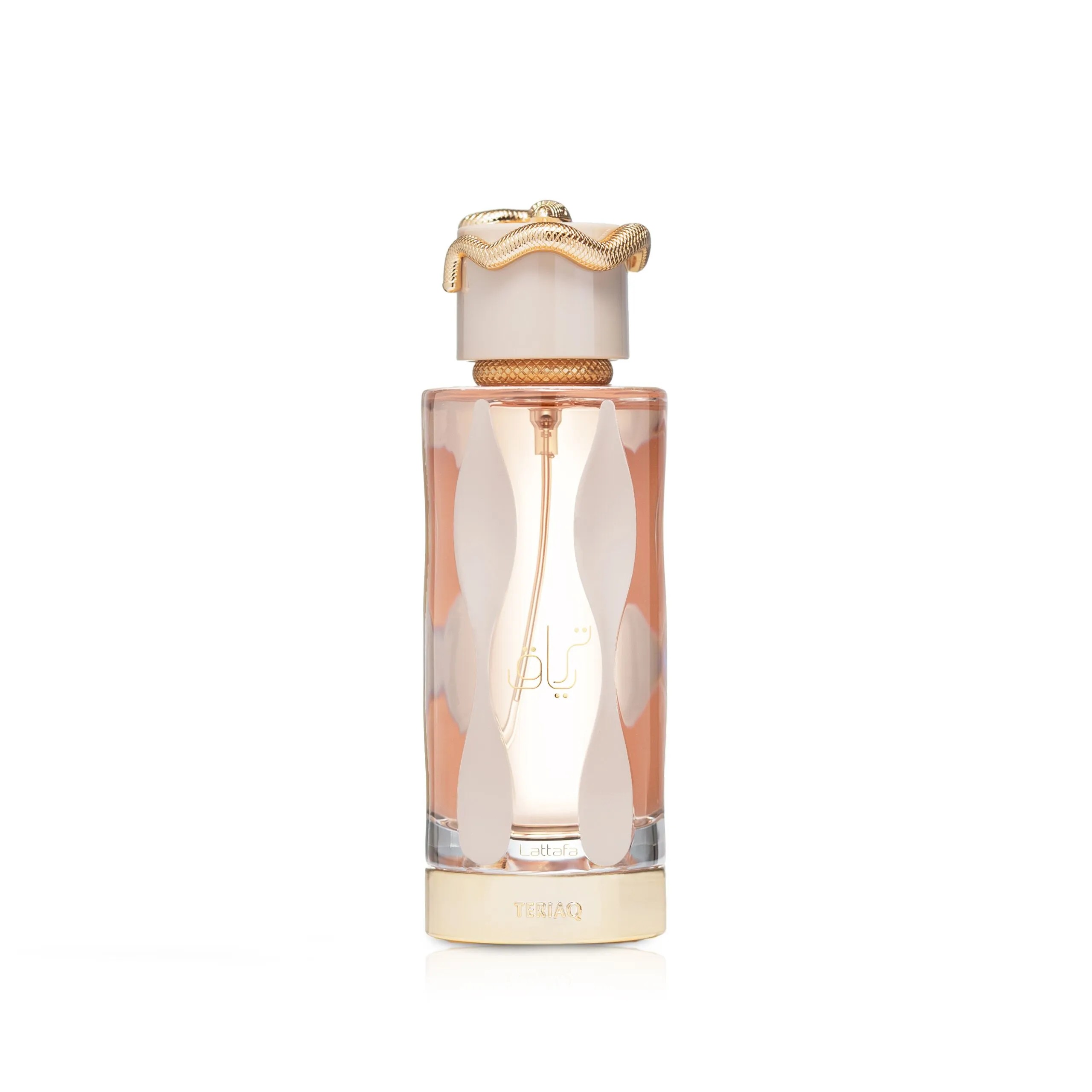 LATTAFA Teriaq Eau De Parfum unisex 100ml عطر لطافة للنساء و الرجال