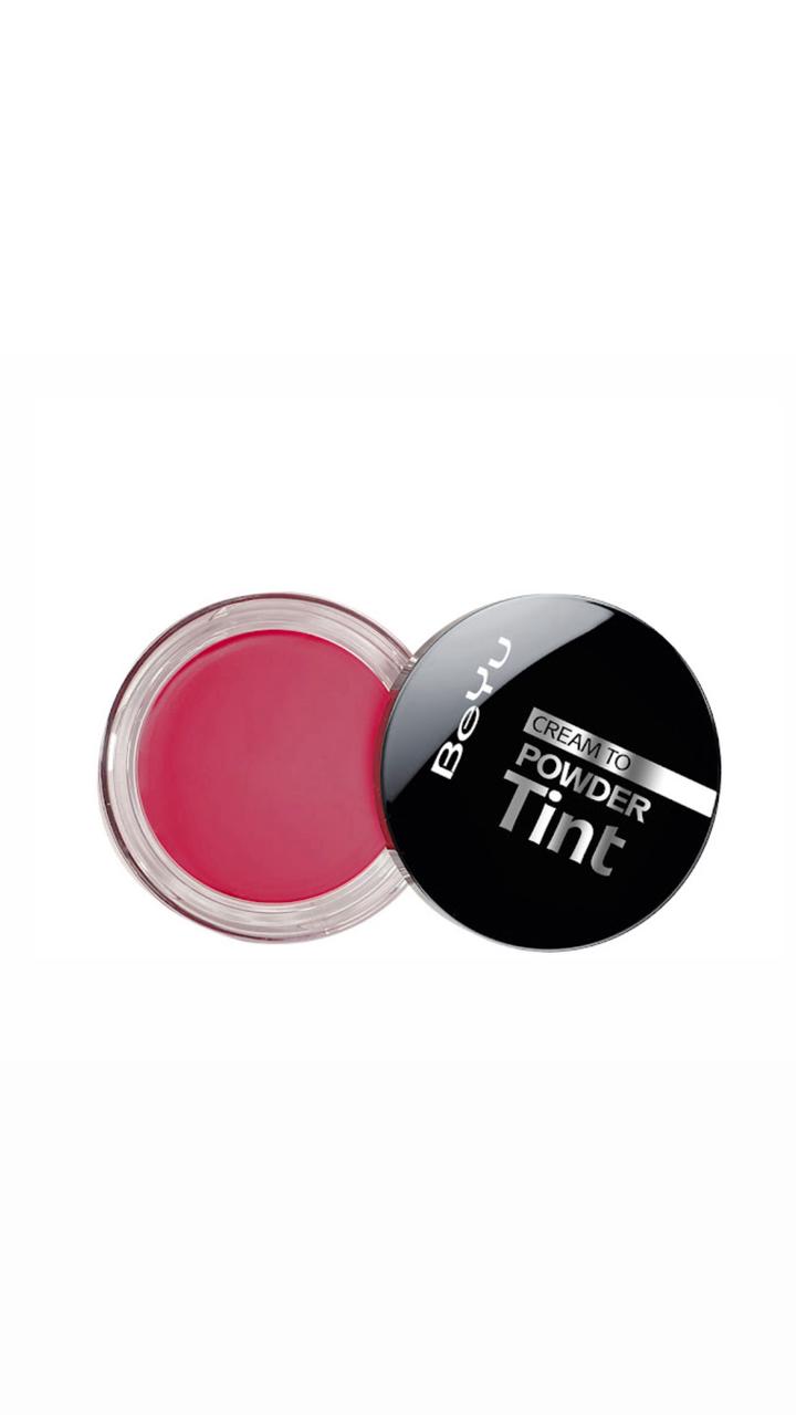 BEYU Cream To Powder Tint تنت بودرة & كريمية للشفاه والخدود من بي يو