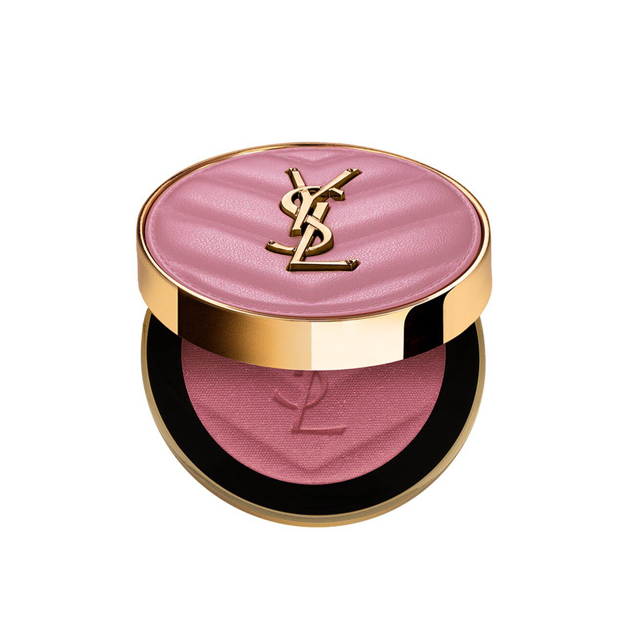 YVES SAINT LAURENT MAKE ME BLUSH BOLD BLURRING BLUSH احمر خدود من أيف سان لوران