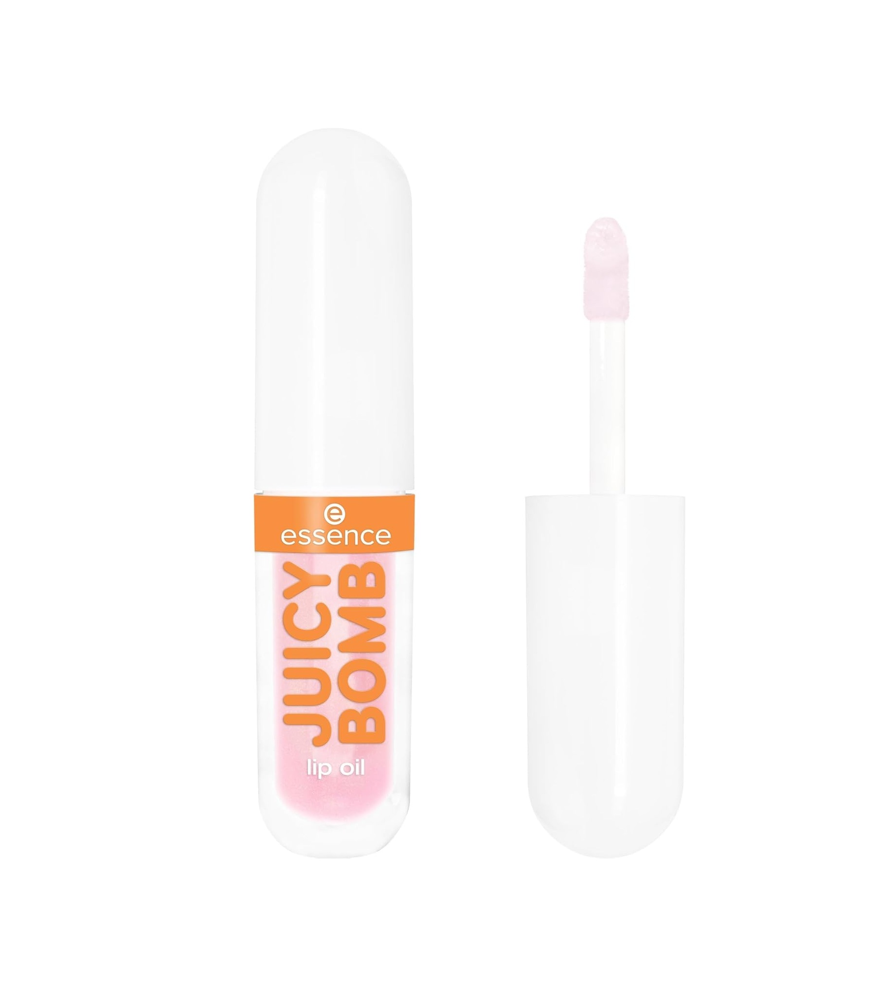 ESSENCE Juicy Bomb Party Lip Oil  زيت شفاه من اسنس