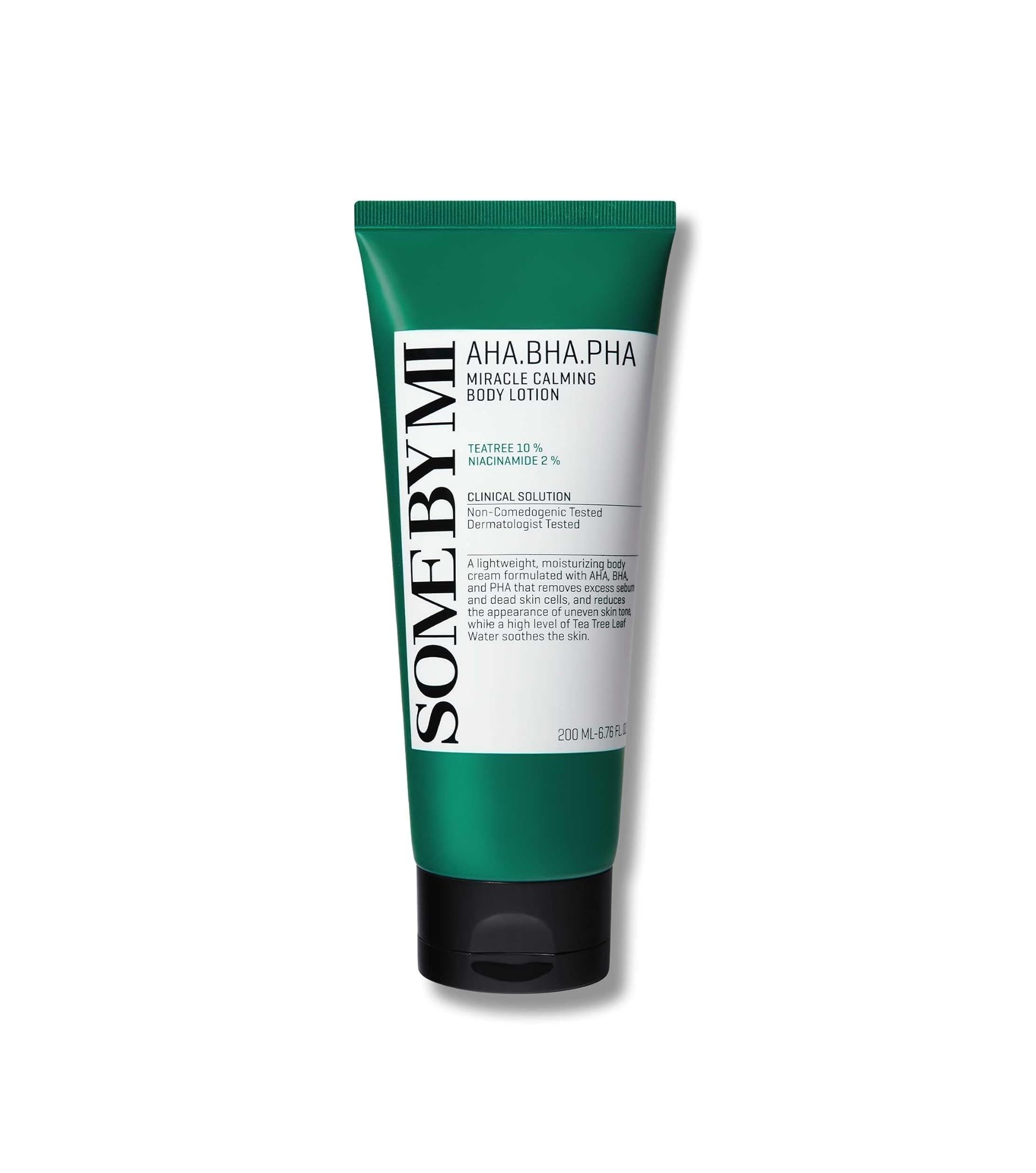 SOME BY MI Aha.Bha.Pha Miracle Calming Body Lotion 200ml  لوشن مرطب للجسم من سوم باي مي