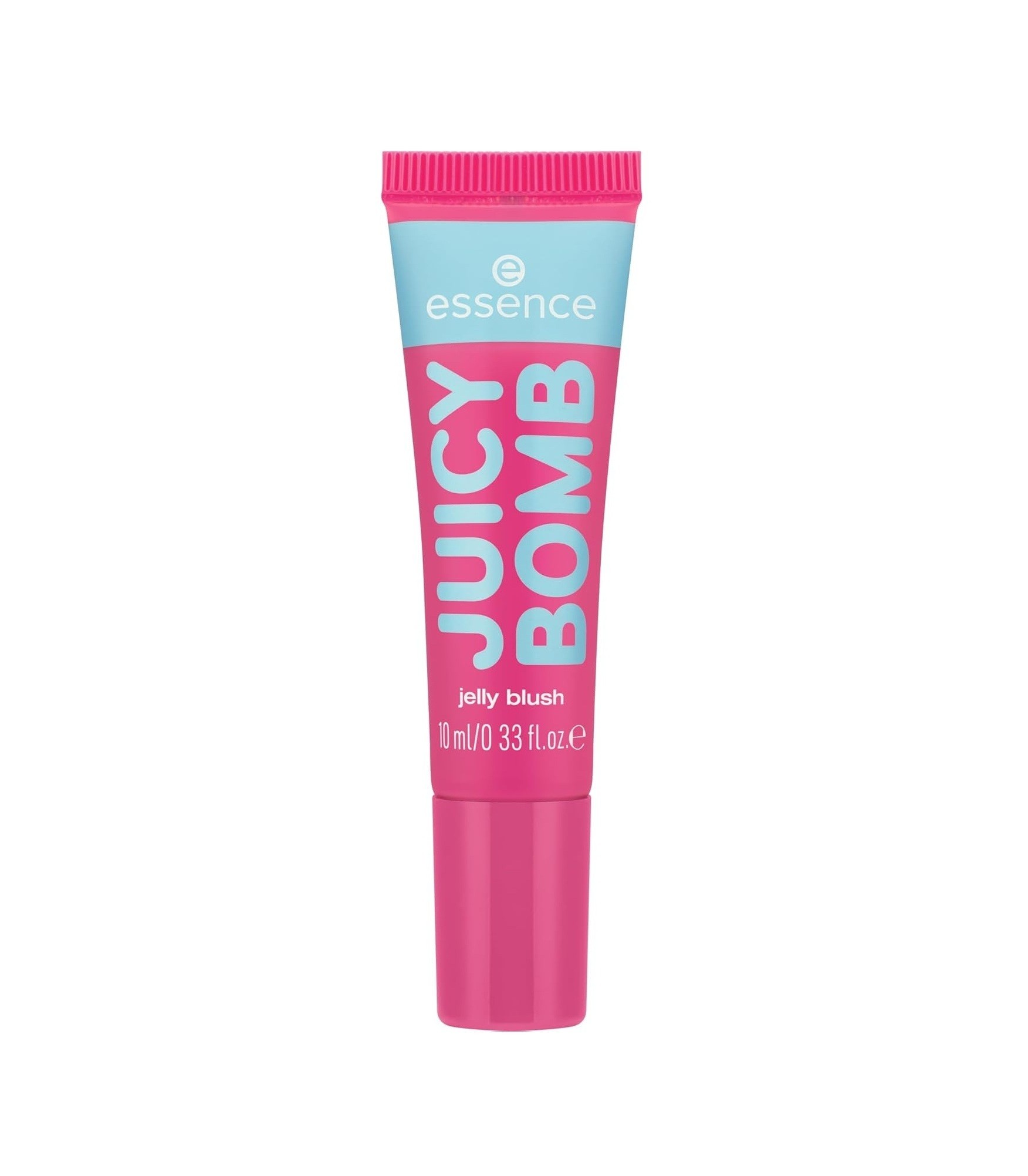 ESSENCE JUICY BOMB PARTY jelly blush - 01 Cassis Crush  أحمر خدود من اسنس
