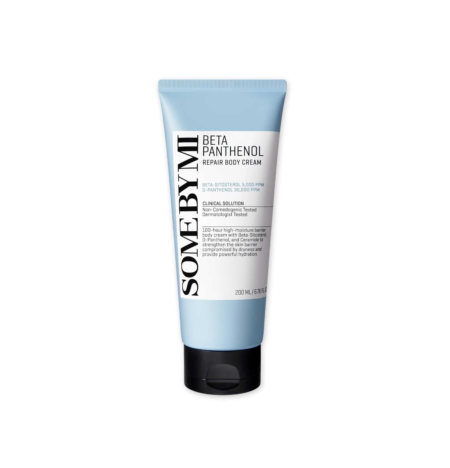 SOME BY MI Beta-Panthenol Repair Body Cream 200ml  كريم مرطب للجسم من سوم باي مي
