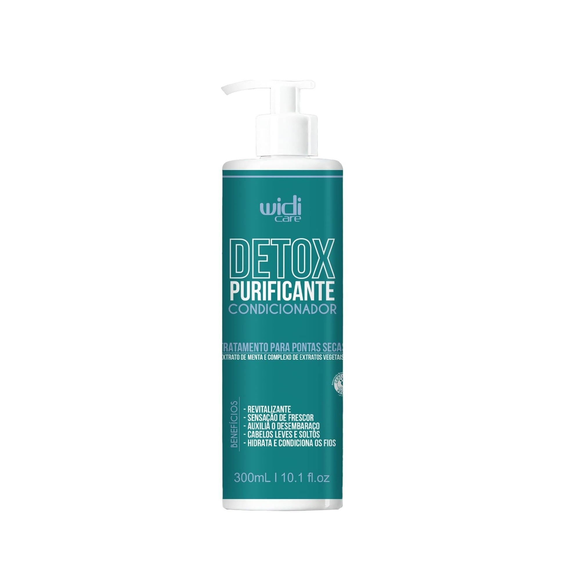 WIDI CARE Detox Purifying Conditioner 300ml بلسم منقي للشعر من ويدي كير