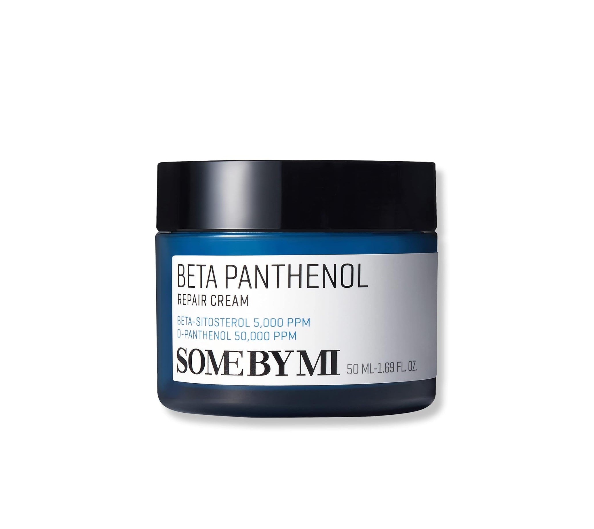 SOME BY MI Beta-Panthenol Repair Cream 50ml  سوم باي مي كريم مرطب للبشرة الحساسة
