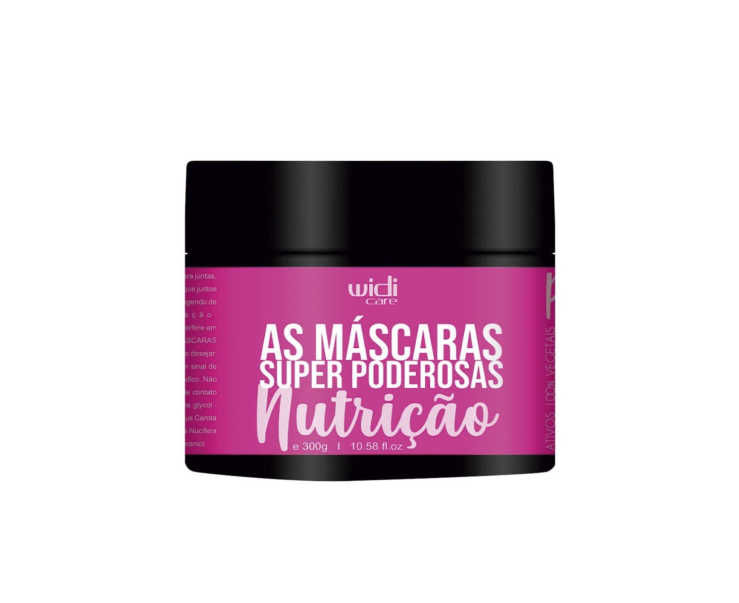 WIDI CARE Super Powerful Nourishing Mask Conditioning 300g  ماسك مغذي للشعر من ويدي كير
