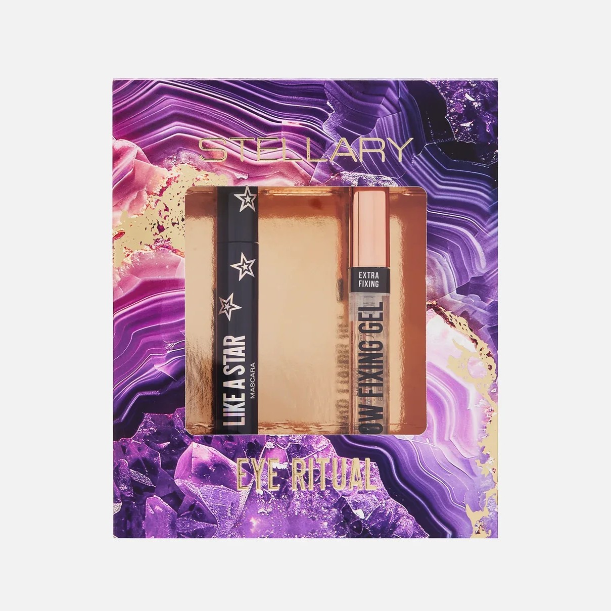 STELLARY Eye Ritual Gift Set بكج هدايا مكياج من ستيلاري