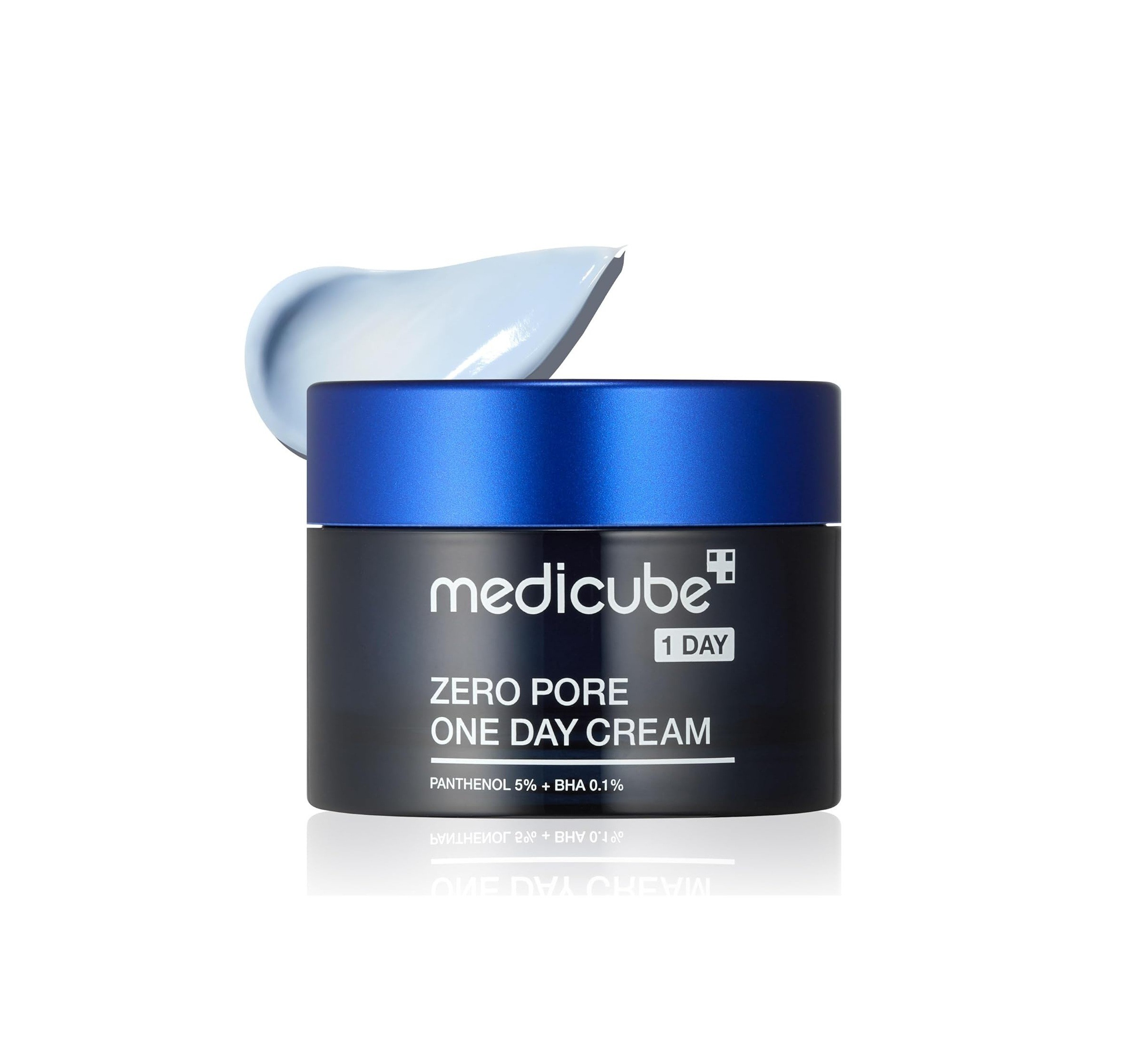 MEDICUBE Zero Pore One-Day Cream 50ml  كريم نهاري من مديكيوب