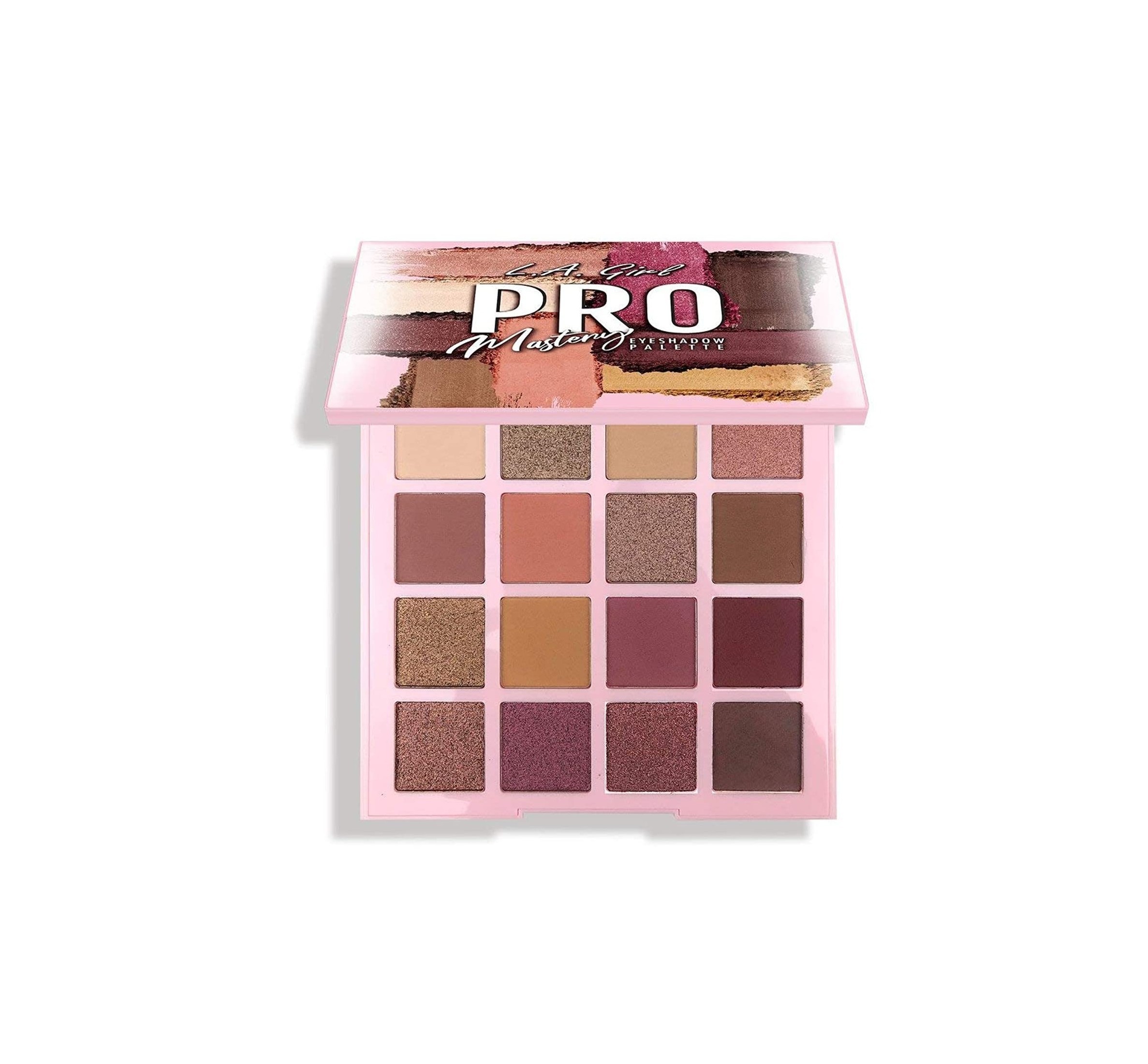 L.A. GIRL PRO Eyeshadow Palette - Mastery  باليت ضلال العيون من ايل اي قيرل