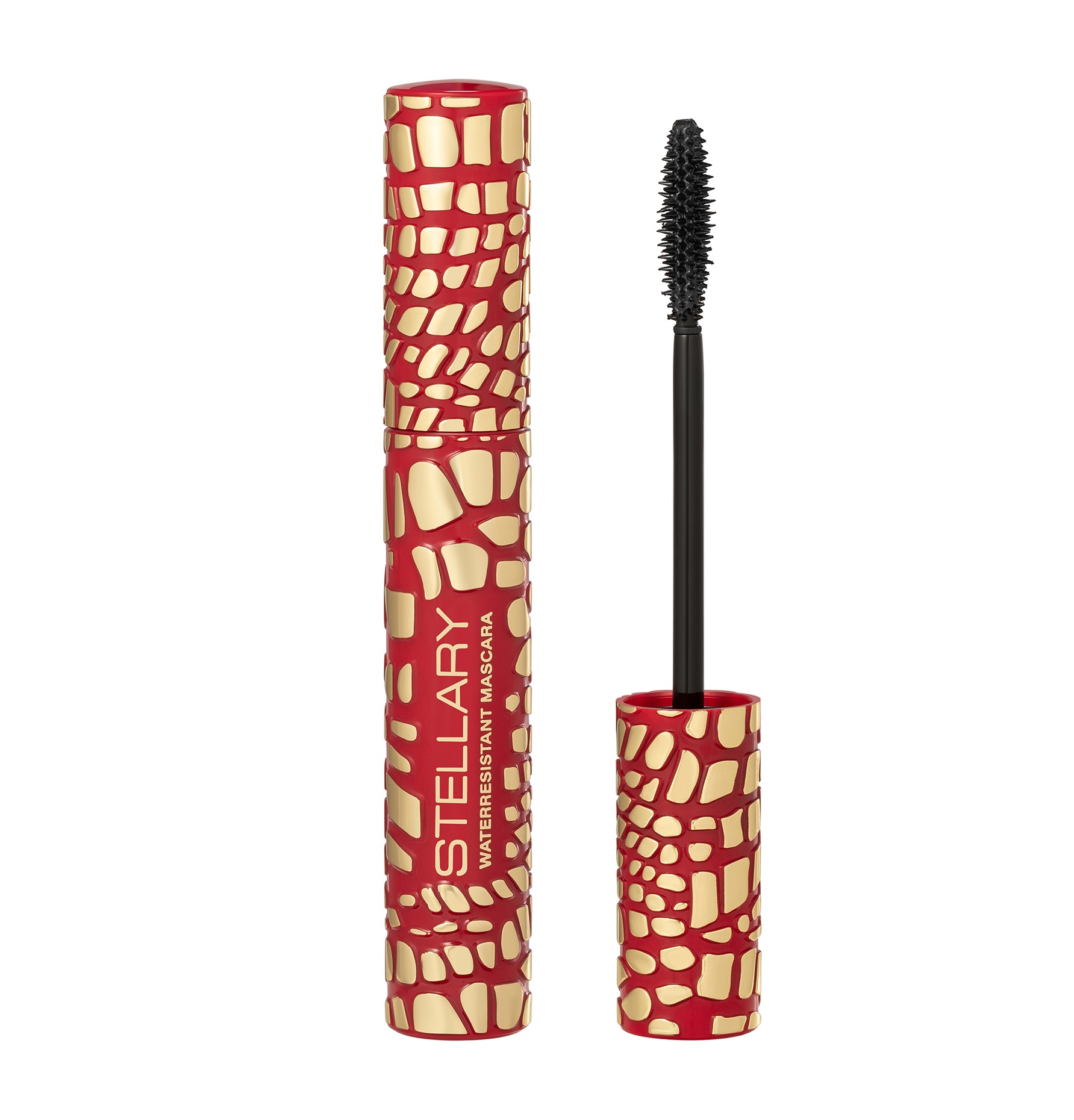 STELLARY Wild Chic Waterproof Mascara مسكارا عيون من ستيلار