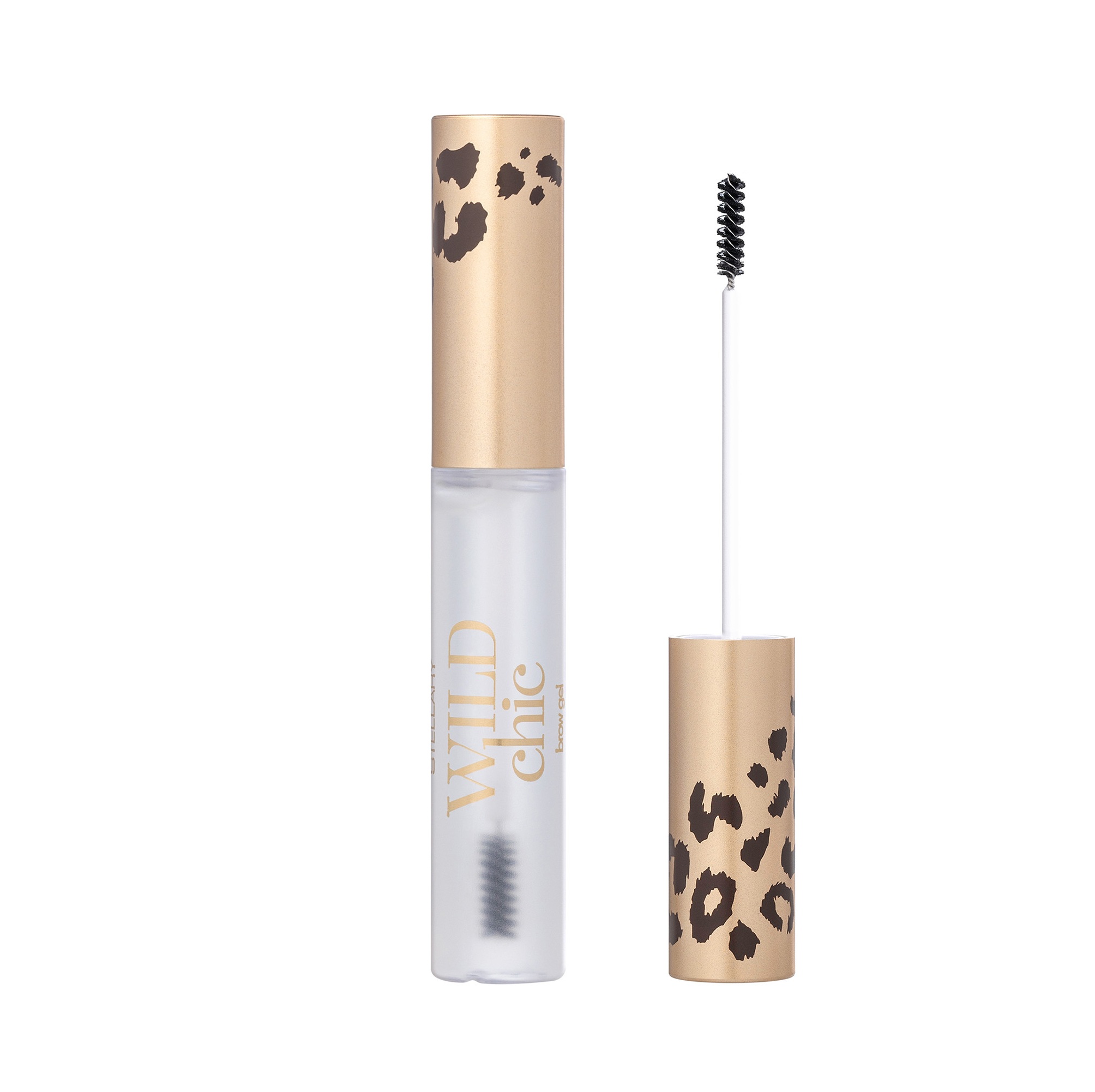 STELLARY Wild Chic Eyebrow Fixing Gel 10ml جل حواجب من ستيلاري