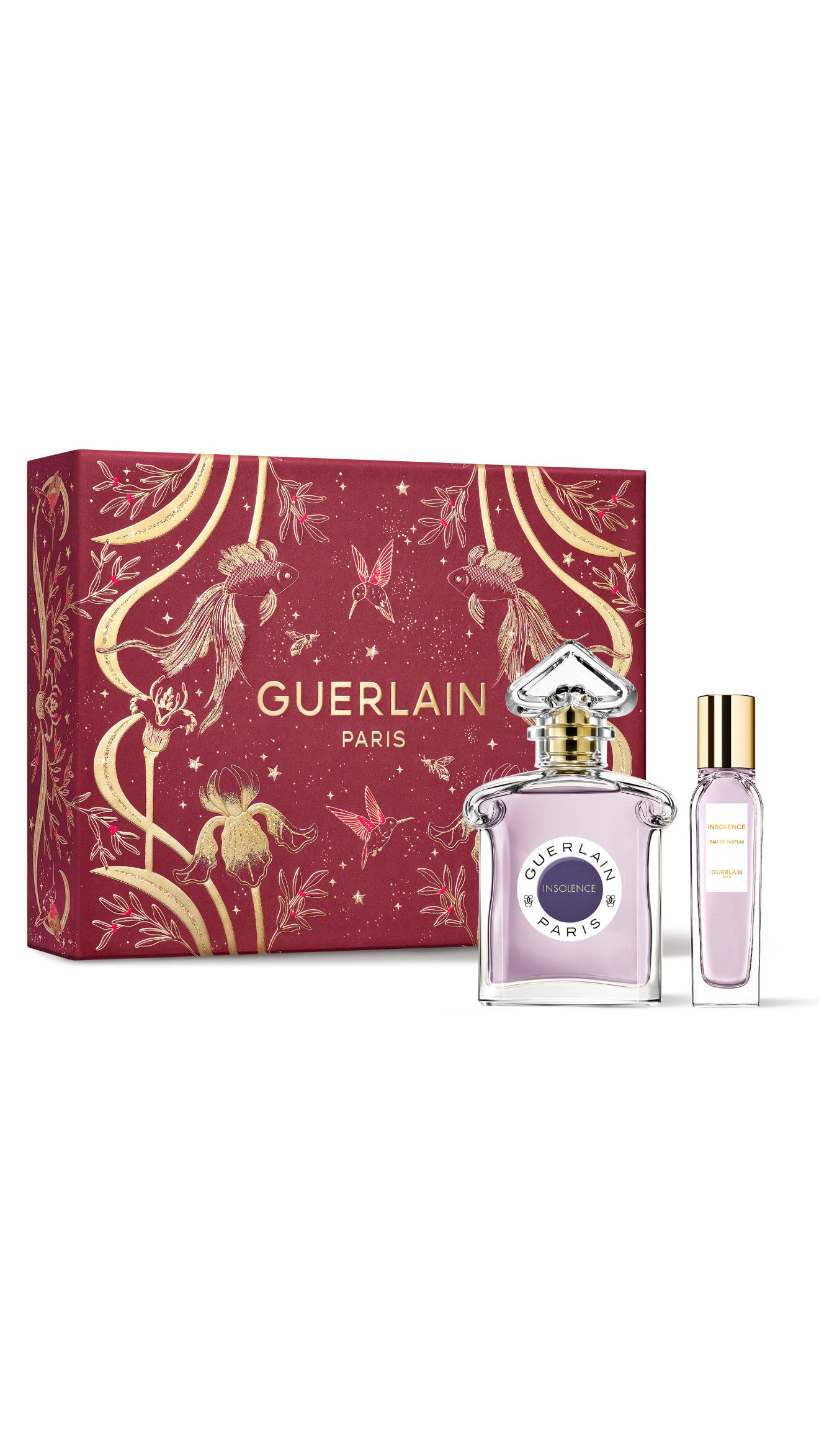 GUERLAIN Insolence Eau De Parfum Gift Set 75ml گرلاين مجموعة هدايا عطور للنساء