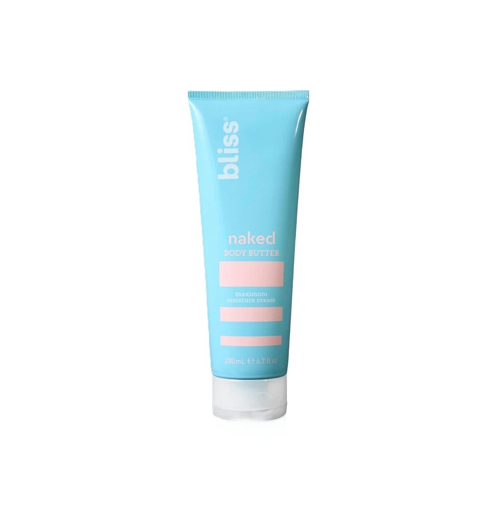 BLISS Naked Body Butter 200ml كريم ترطيب الجسم من بليس