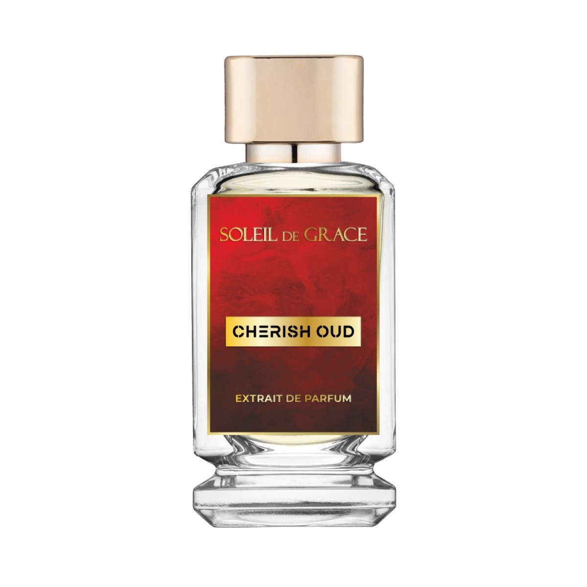 SOLEIL DE GRACE Cherish Oud Extrait De Parfum Unisex 100ml عطر سوليل دي كريس للرجال و النساء